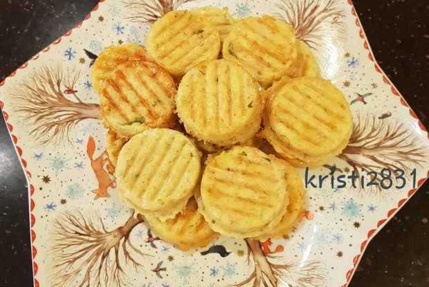 Биточки с индейкой