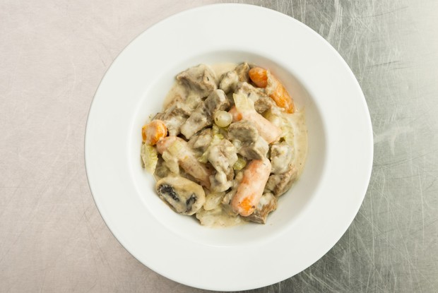 Бланкетт из телятины