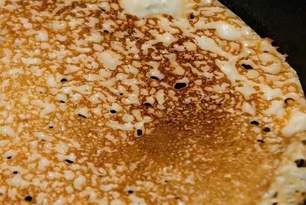 Блинчики из отрубей по Дюкану