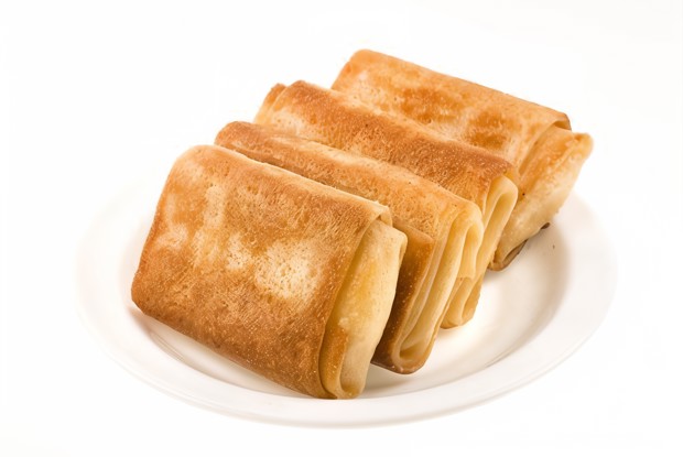 Блинчики с творогом, яблоками и другими начинками