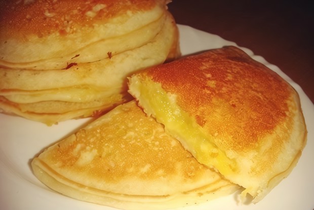 Блины-пирожки