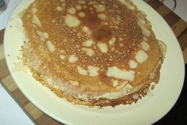 Блины-скородумки