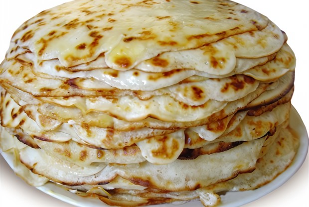 Блины скороспелые