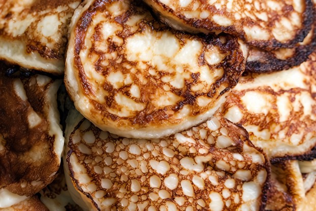 Блины украинские