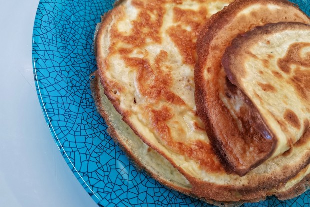 Блины без муки