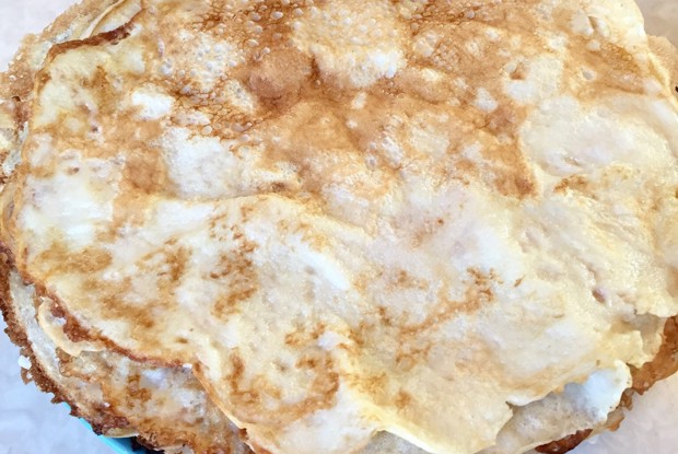 Блины мамины