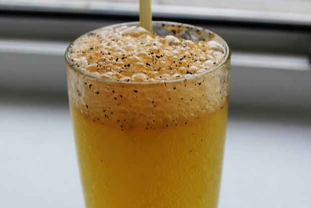 Бодрящий коктейль