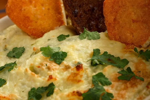 Брандада из трески