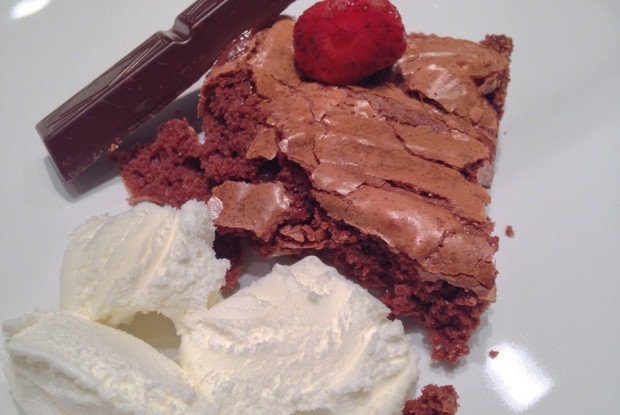 Брауни классический