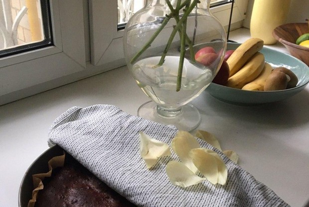 Брауни классический с ликером