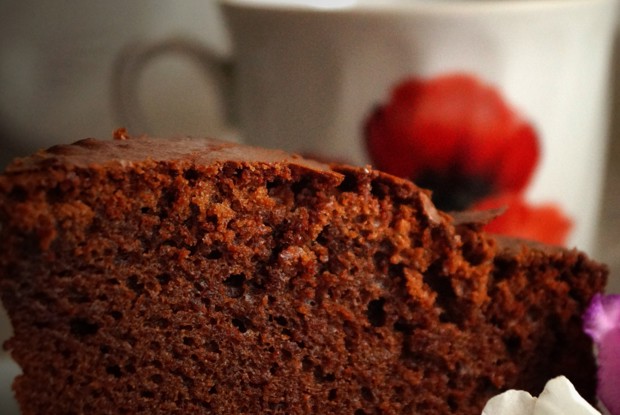 Брауни с орехами