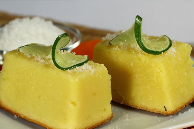 Бразильский куиндим (Quindim Brasiliani)