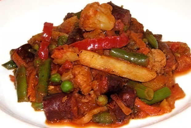 Бретонское рагу