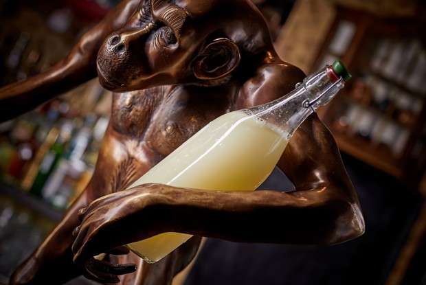 «Британский самогон»