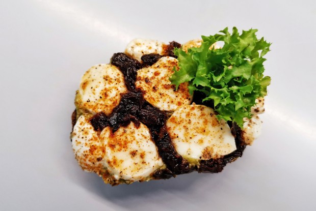 Брускетта по-итальянски