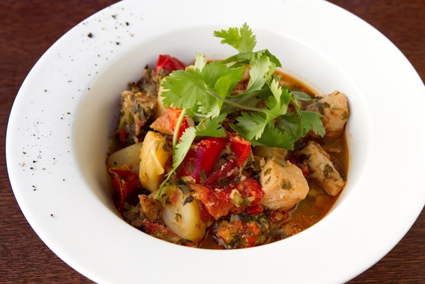 Буглама из кефали