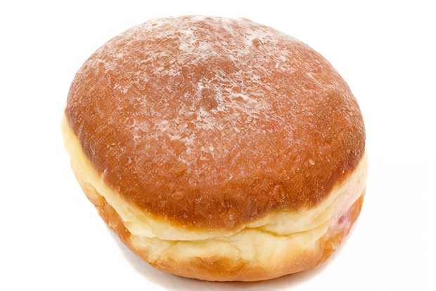 Булочки с кремом