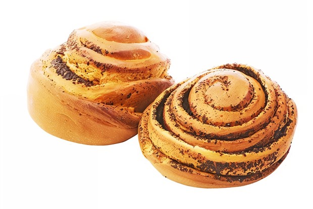 Булочки с маком на дрожжевом тесте