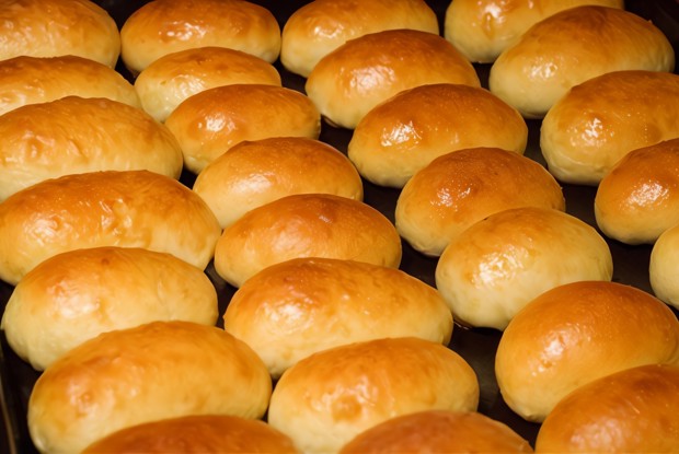 Булочки-шанежки