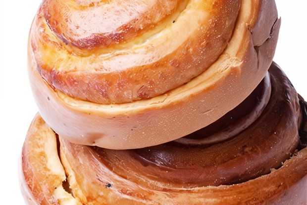 Булочки-спиральки