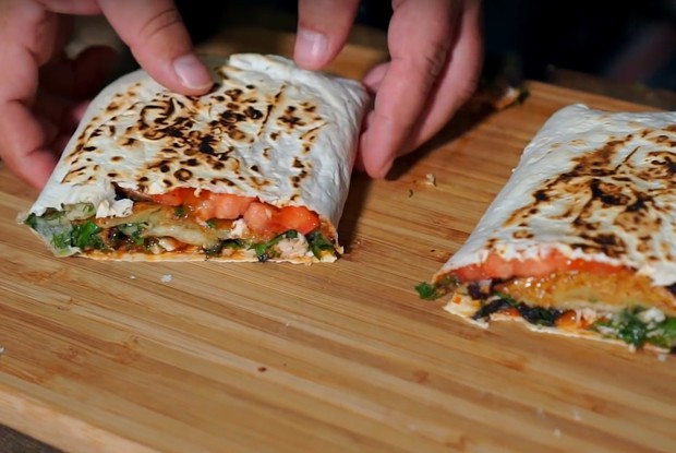 Бурдуч (Шаурма по армянски)