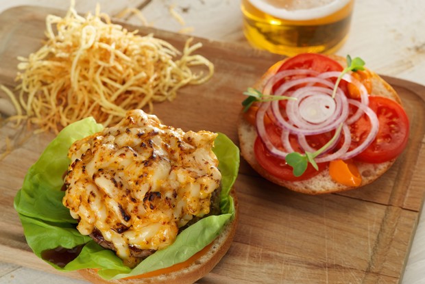 Бургер «Балибей»