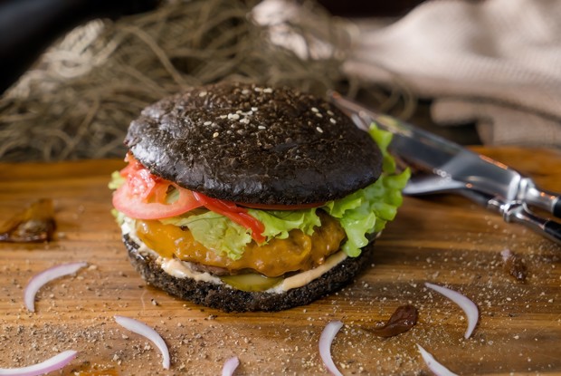 Бургер «Хищник»