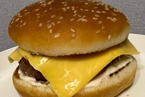 Бургер по-домашнему