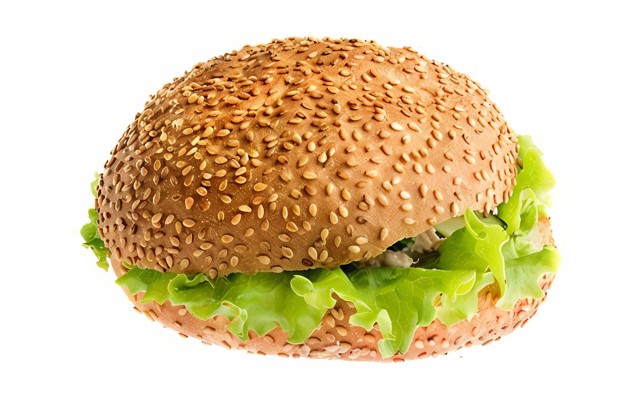 Бургеры с тунцом