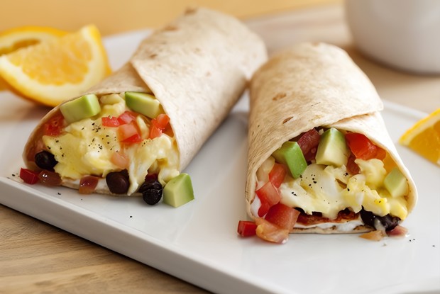 Бурито овощное