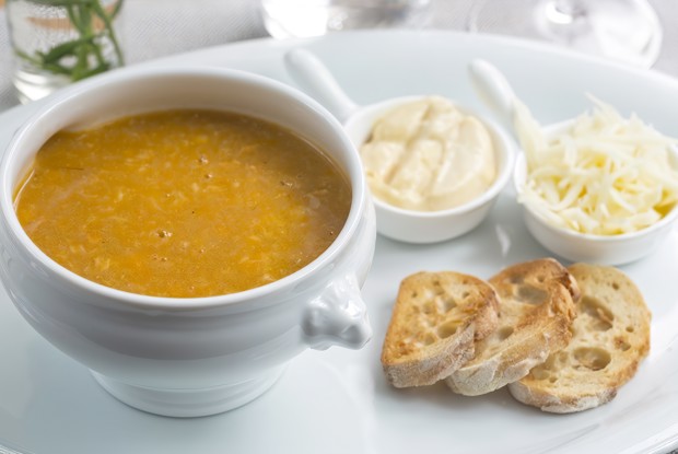 Буррида (французский рыбный суп)