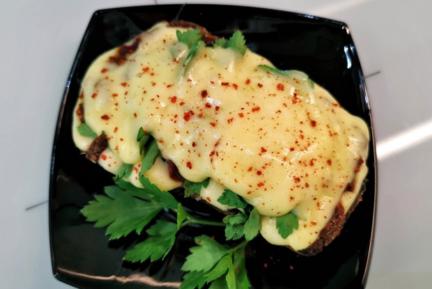 Бутерброд по-грузински