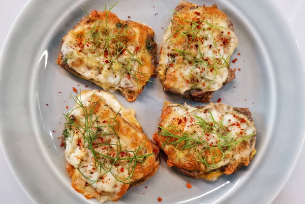 Бутерброд с сыром