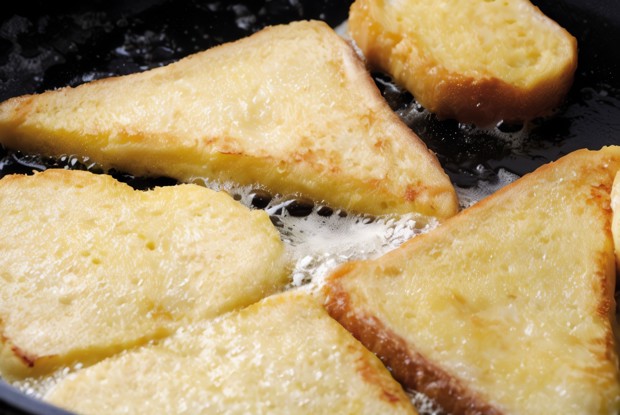 Бутерброды с сыром моцарелла