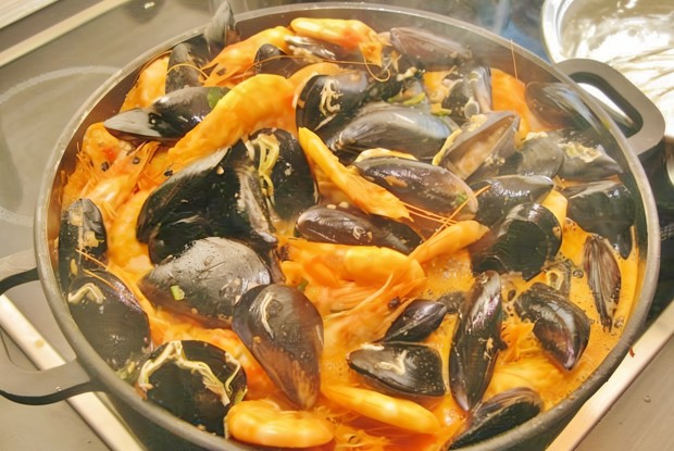 Бузара по-бокельски