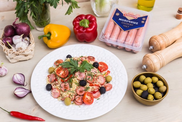 Быстрая паэлья