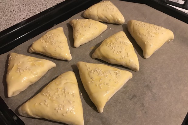 Быстрая самса