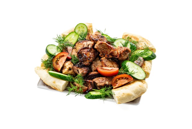 Быстрый маринад для шашлыка из свинины