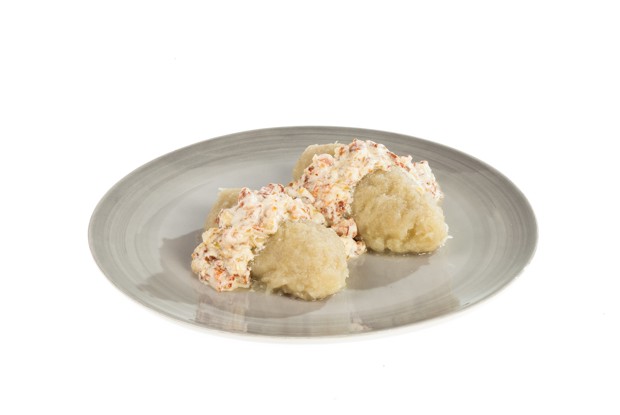 Литовские клецки Цеппелины