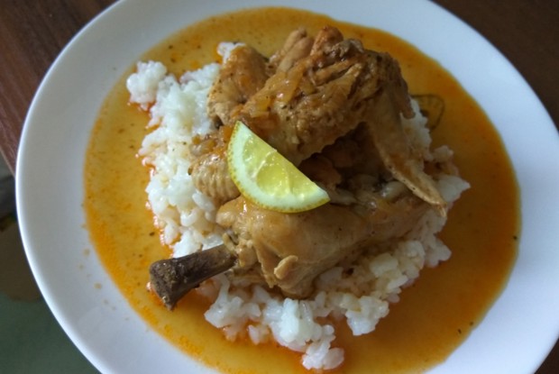 Чахохбили из кур