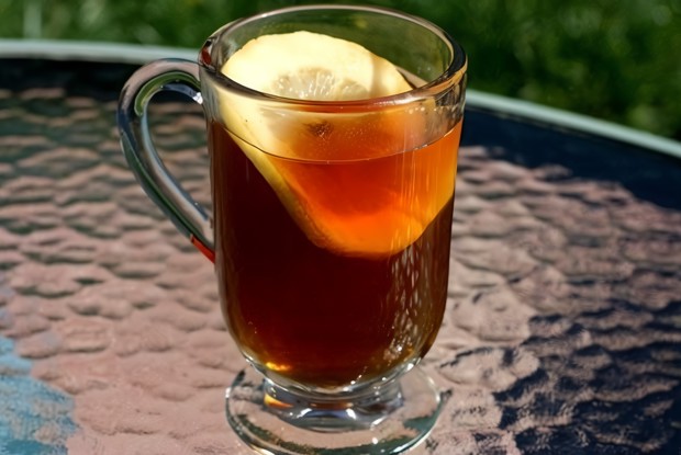 Чай-пунш по-кубински