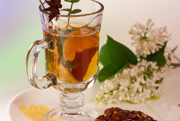 Чай «Солнце Италии»