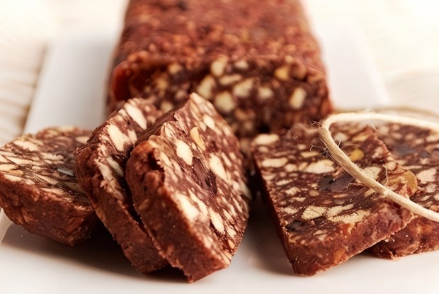 Чайная колбаска