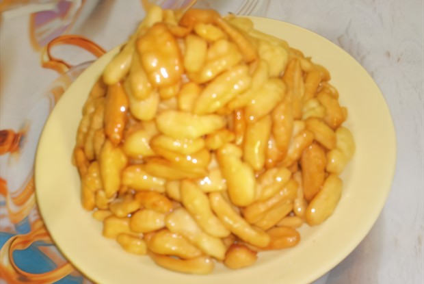 Чак-чак (крупный)