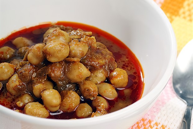 Чана масала