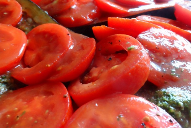 Чанахи со сливами