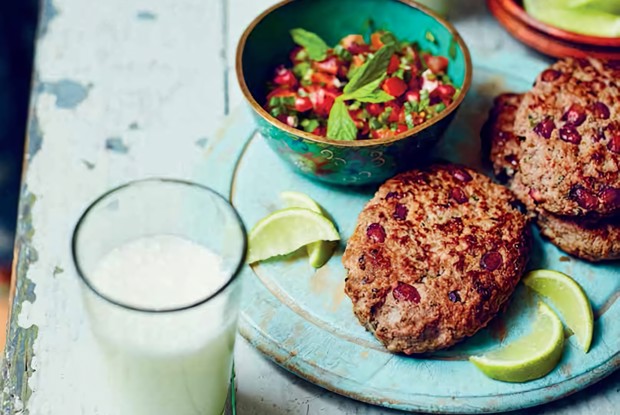 Чапли-кебаб