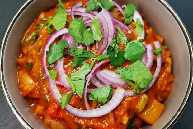 Чашушули по-грузински