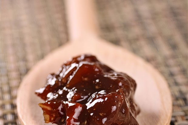 Чатни из синих слив