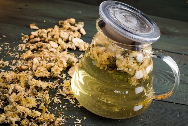 Чай с анисом